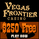 Vegas Frontier Casino